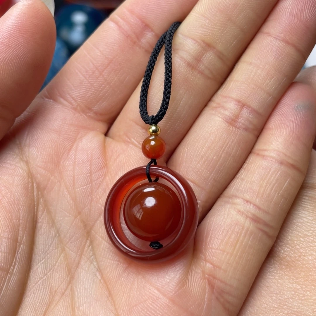 玛瑙/玉髓未镶嵌珠宝奇石