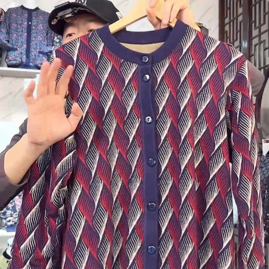 妈妈装工厂直播大放送