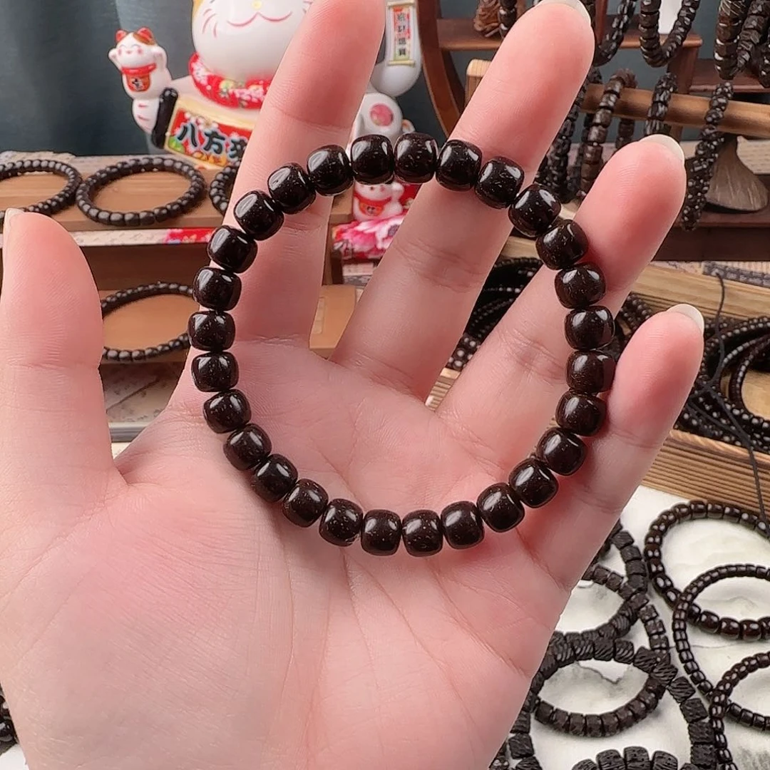 椰蒂吊坠星*辰8*7老型手串