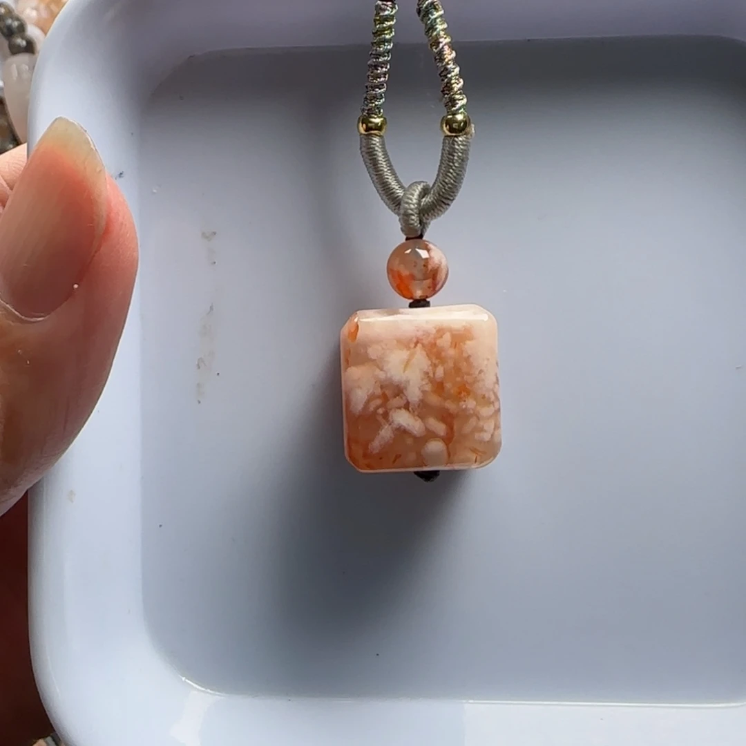 合金玛瑙/玉髓珠宝半成品