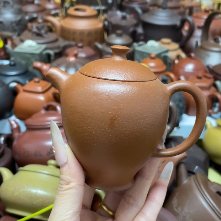 紫砂茶杯紫砂艺术作品