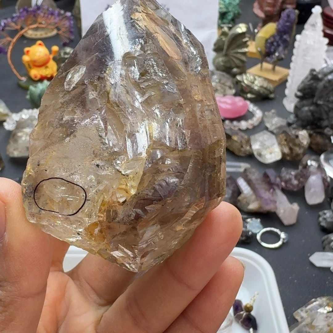 石材黄泥骸骨闪灵小水胆克一清货