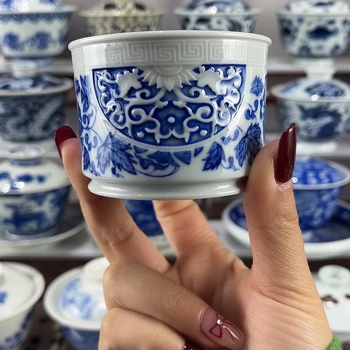 景德镇溪山居手工制作