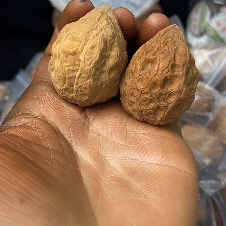 把件文玩核桃云南铁核桃基地60