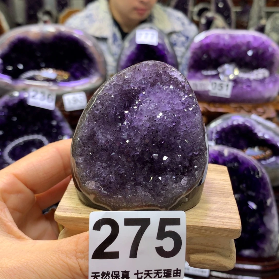 水晶摆件未镶嵌1