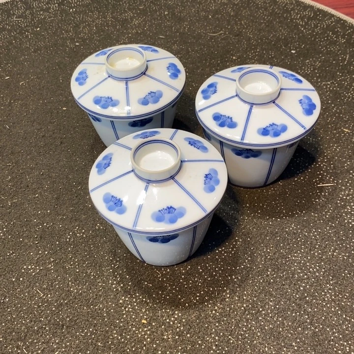 蓝***年瓷片陶瓷艺术品制作工艺品