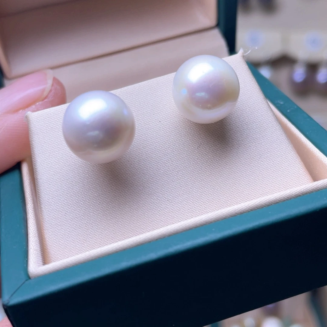 银S925镶嵌其他淡水珍珠