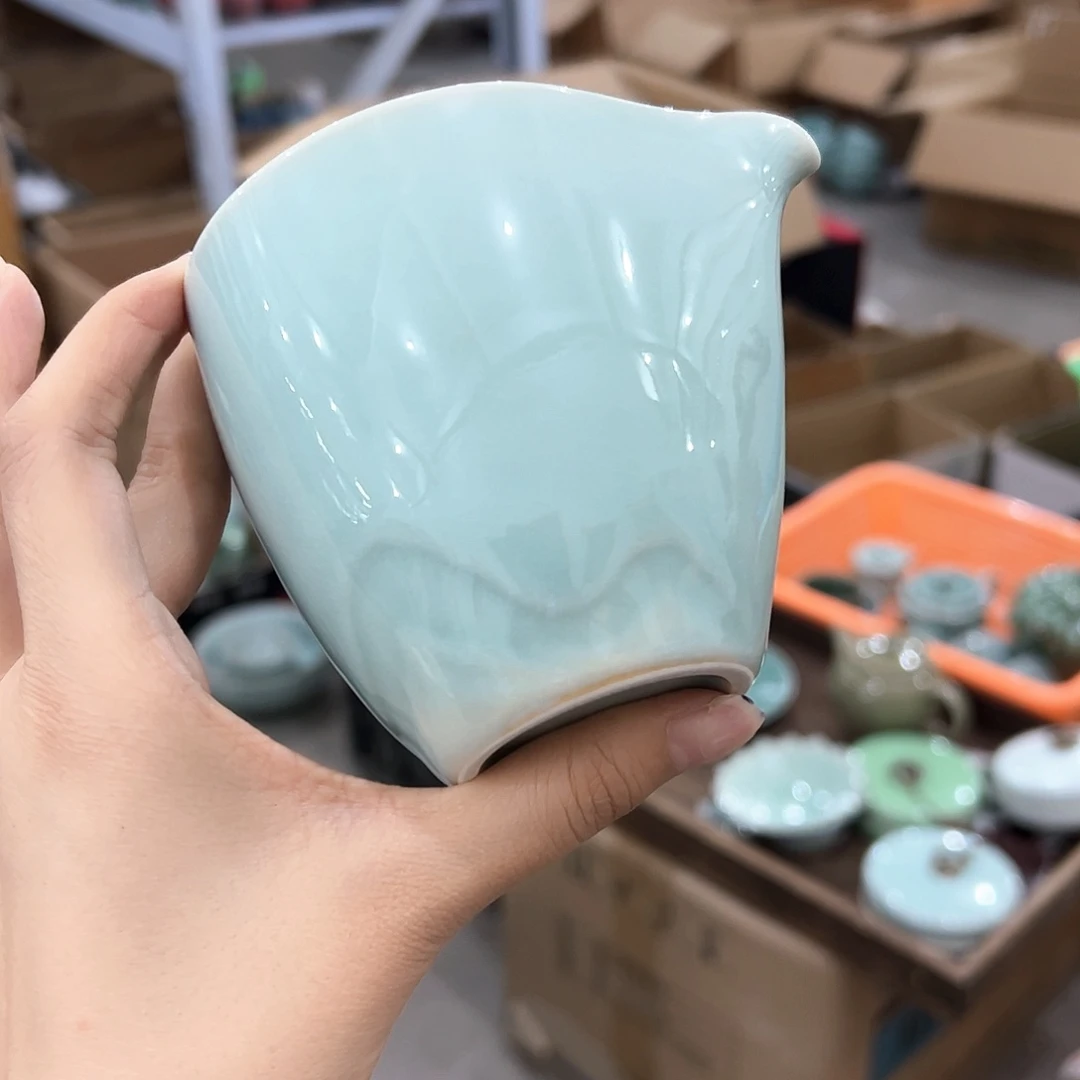 云间青瓷龙泉青瓷