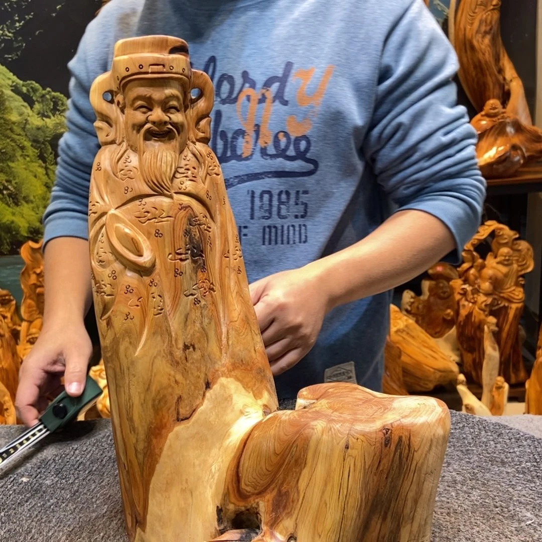 柏木（崖柏）进来点点关注哦