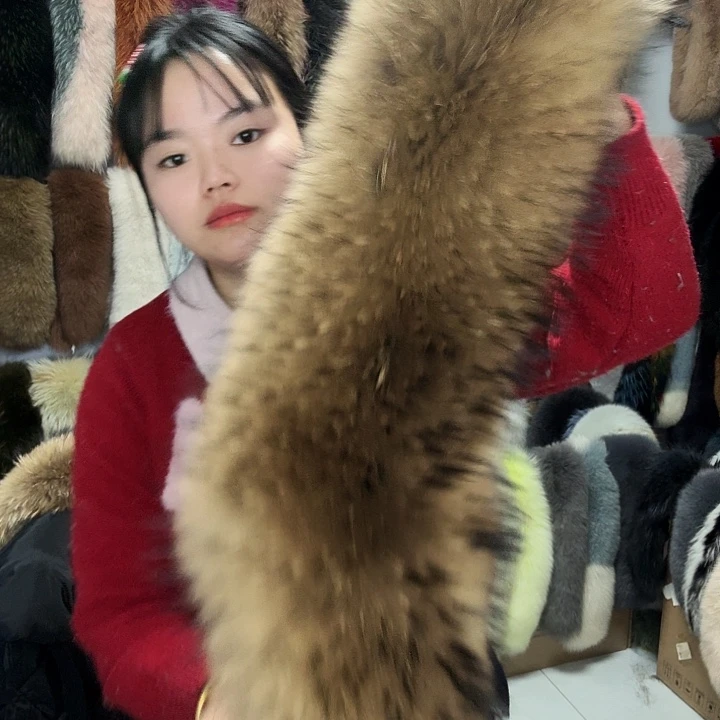 胥***明硅胶真皮真毛圆毛颜色加大