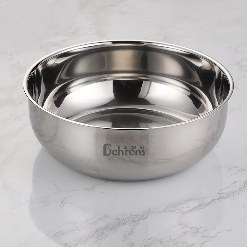 贝伦斯 304加厚多功能和面盆24cm