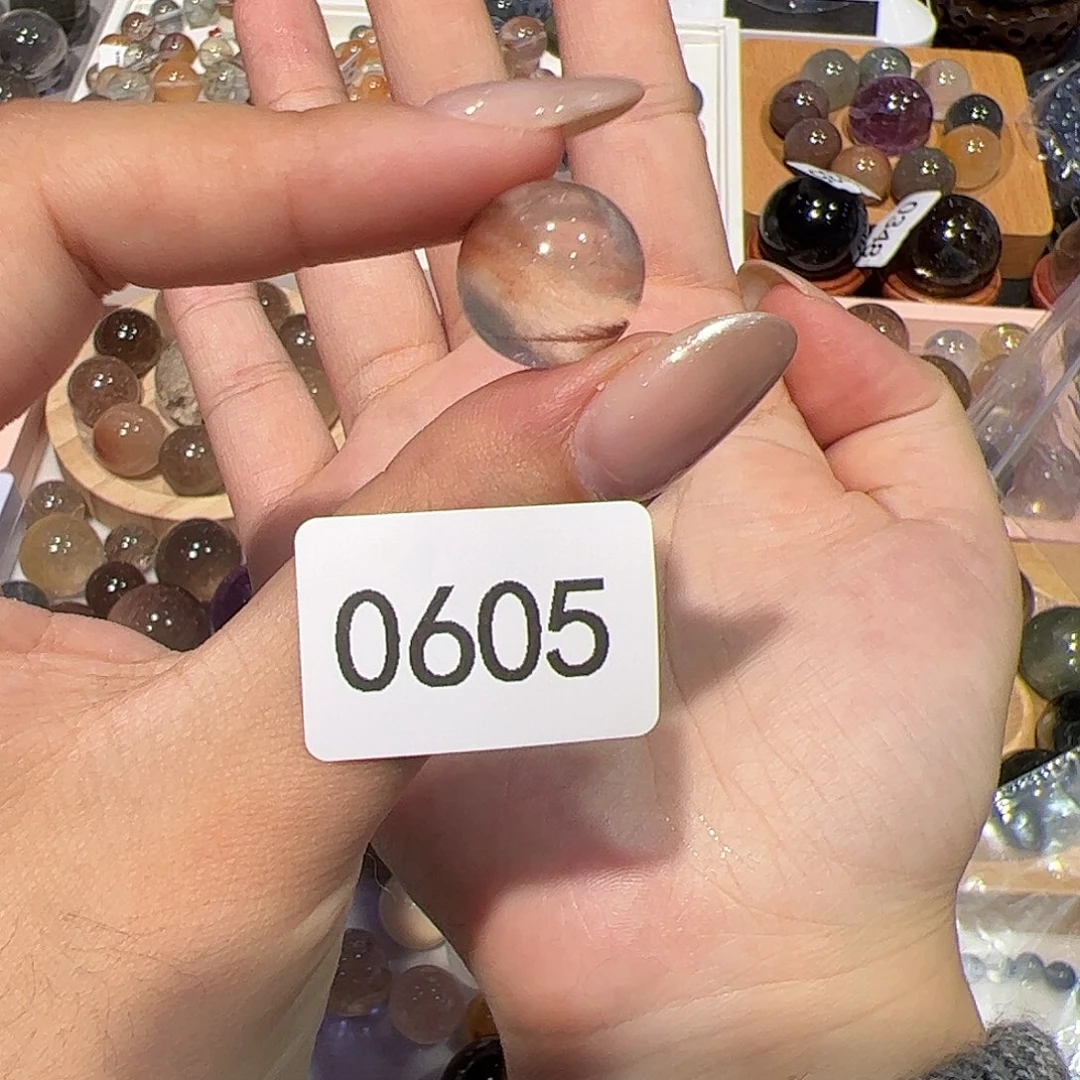 水晶手链未镶嵌