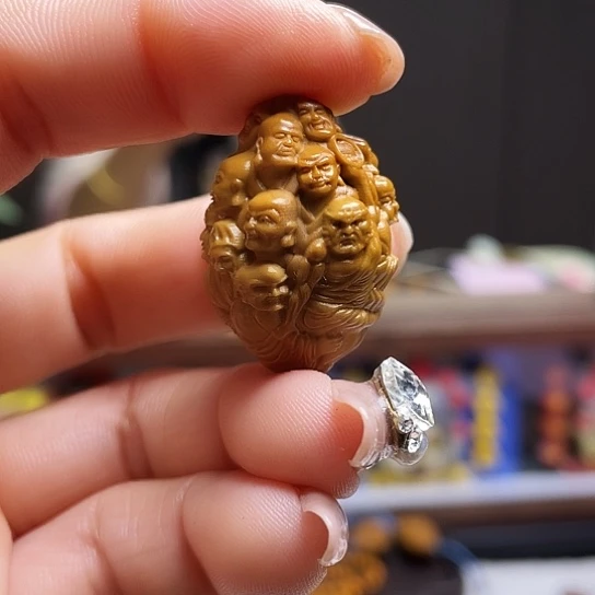 橄榄核手串/手链橄榄核