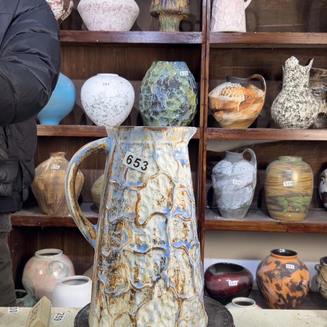 摆件653花瓶破坏了吗？你