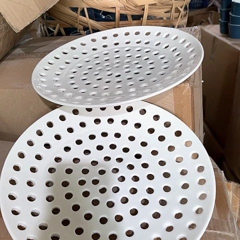 微瑕，不能明火，口径27，高度2