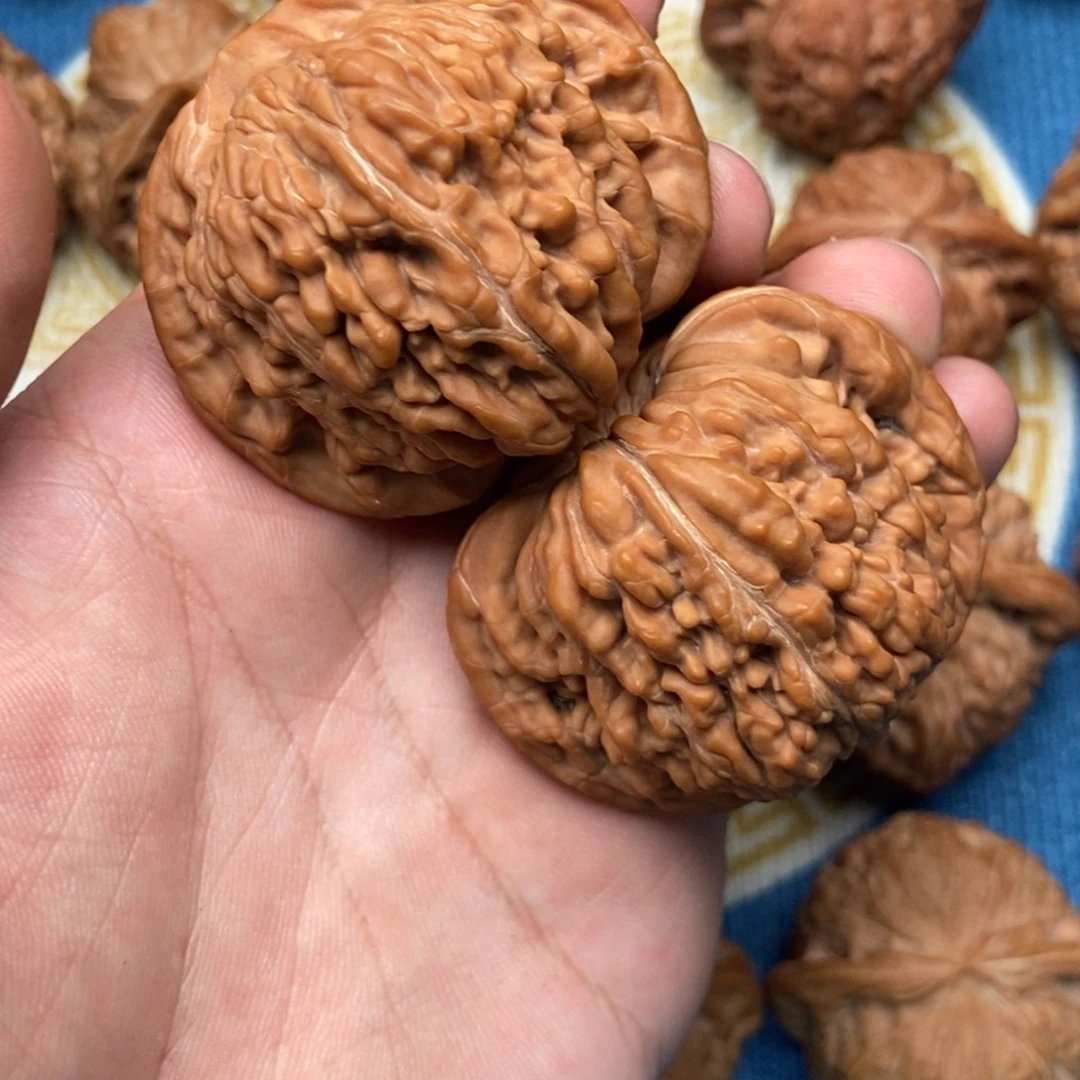 飞****吊坠文玩核桃48楼