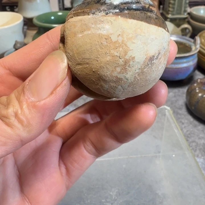 摆件旧藏老窑，亏本冲量