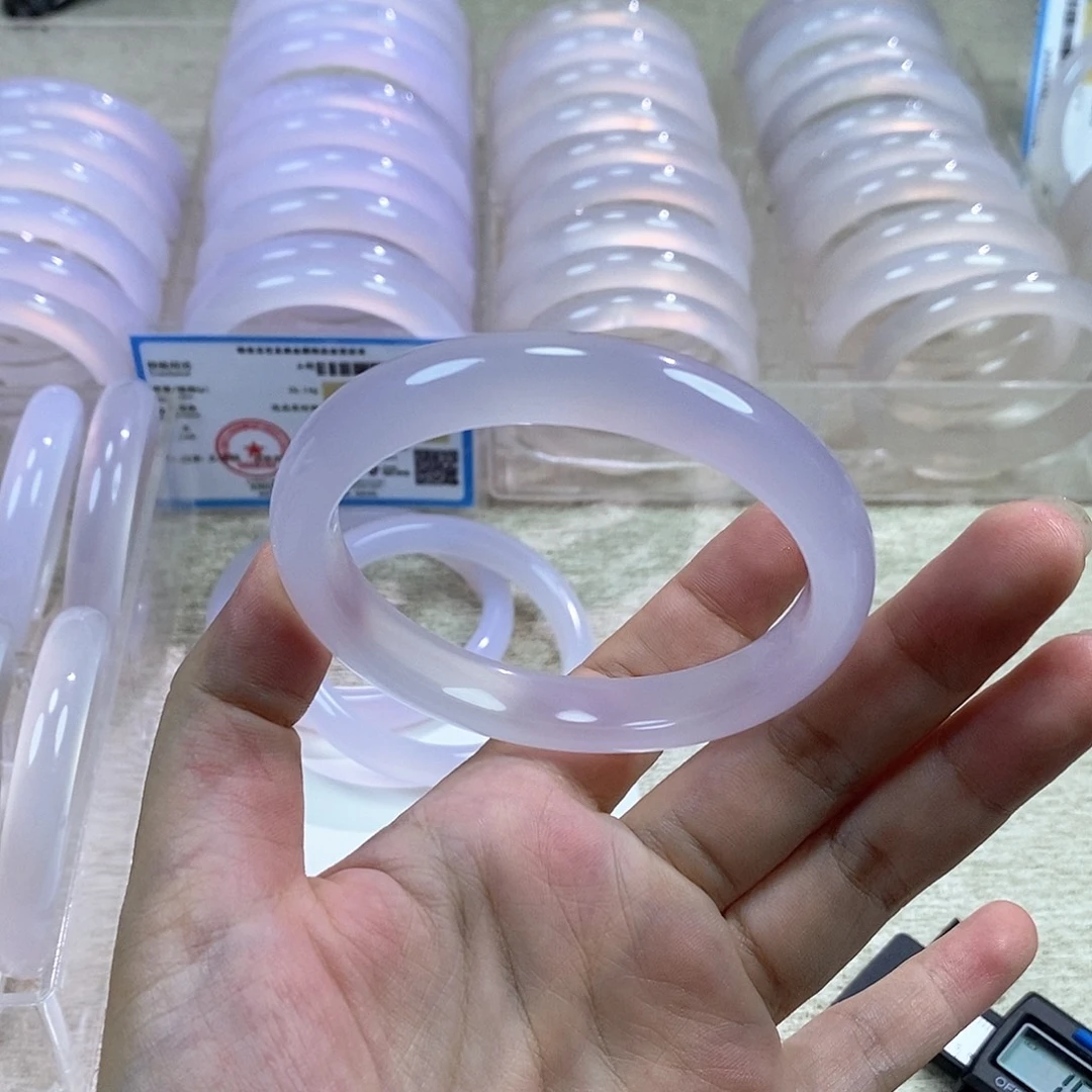 手镯玛瑙/玉髓未镶嵌58.4