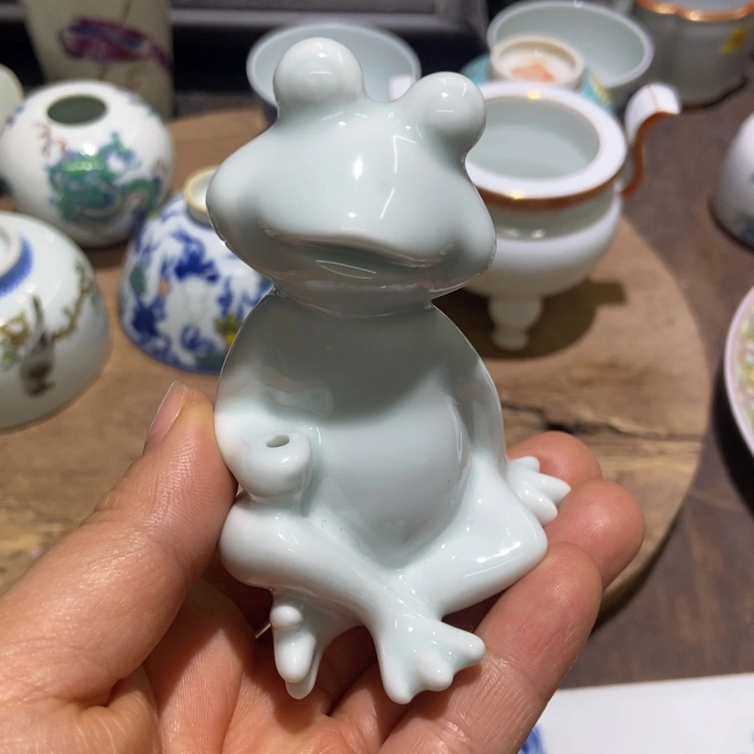 陶瓷艺术品等行业的