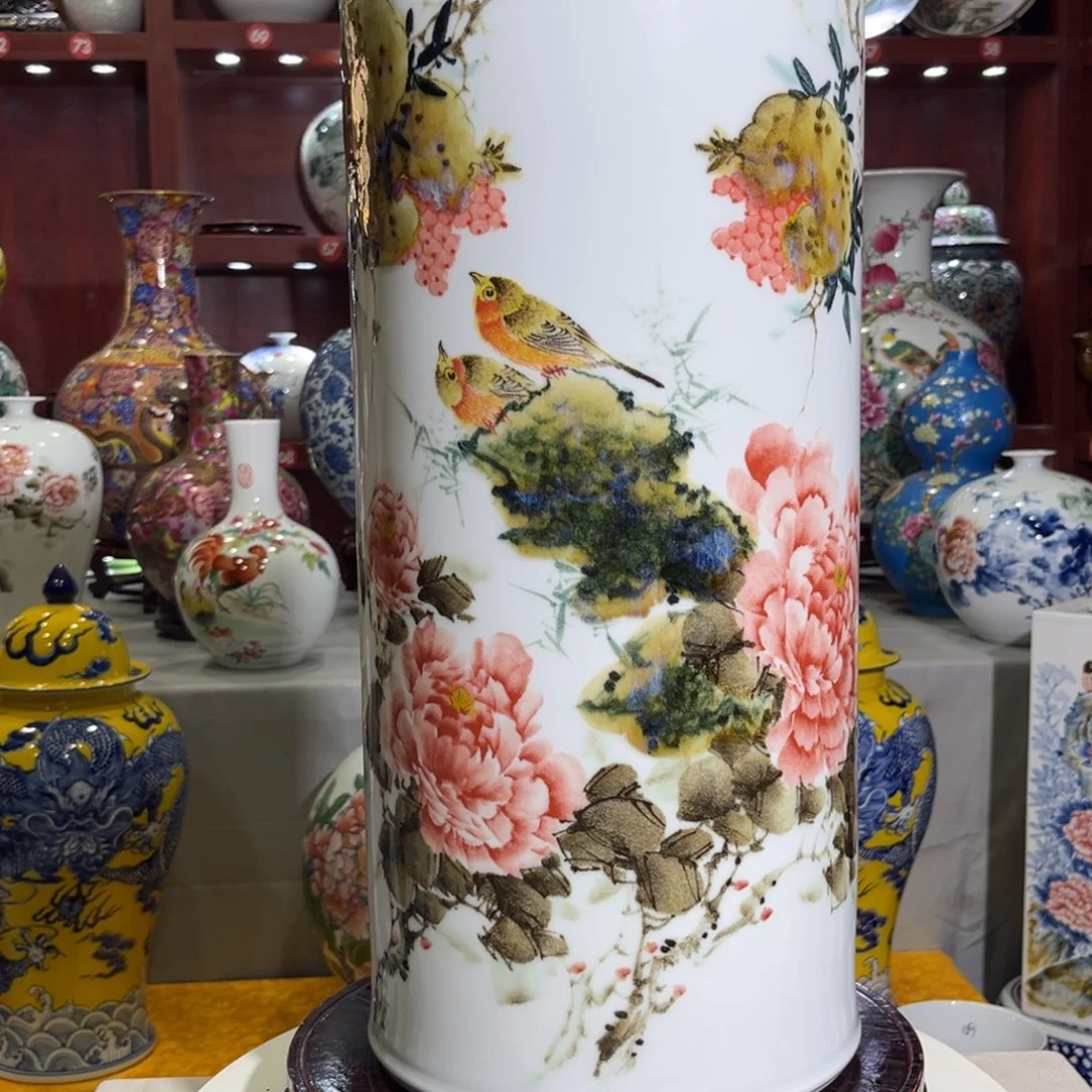 景德镇陶瓷艺术品景德镇陶瓷