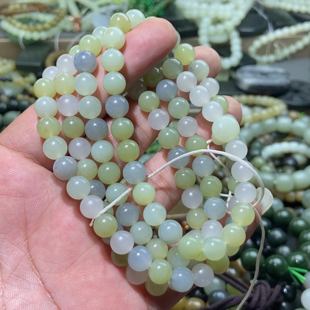 手链未镶嵌和田玉
