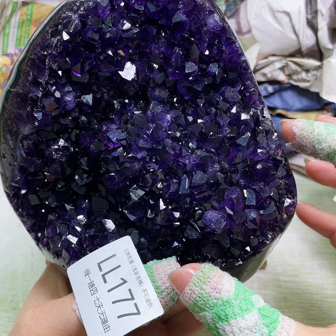 水晶摆件未镶嵌摆件
