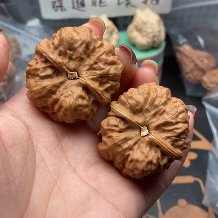 手串/手链核桃清**我