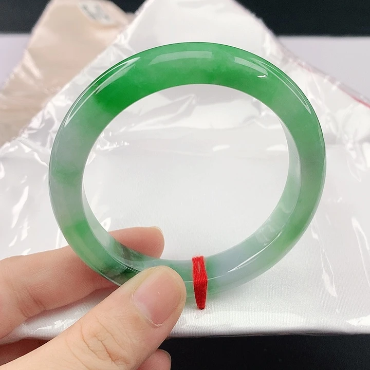 未镶嵌手镯翡翠翡翠898