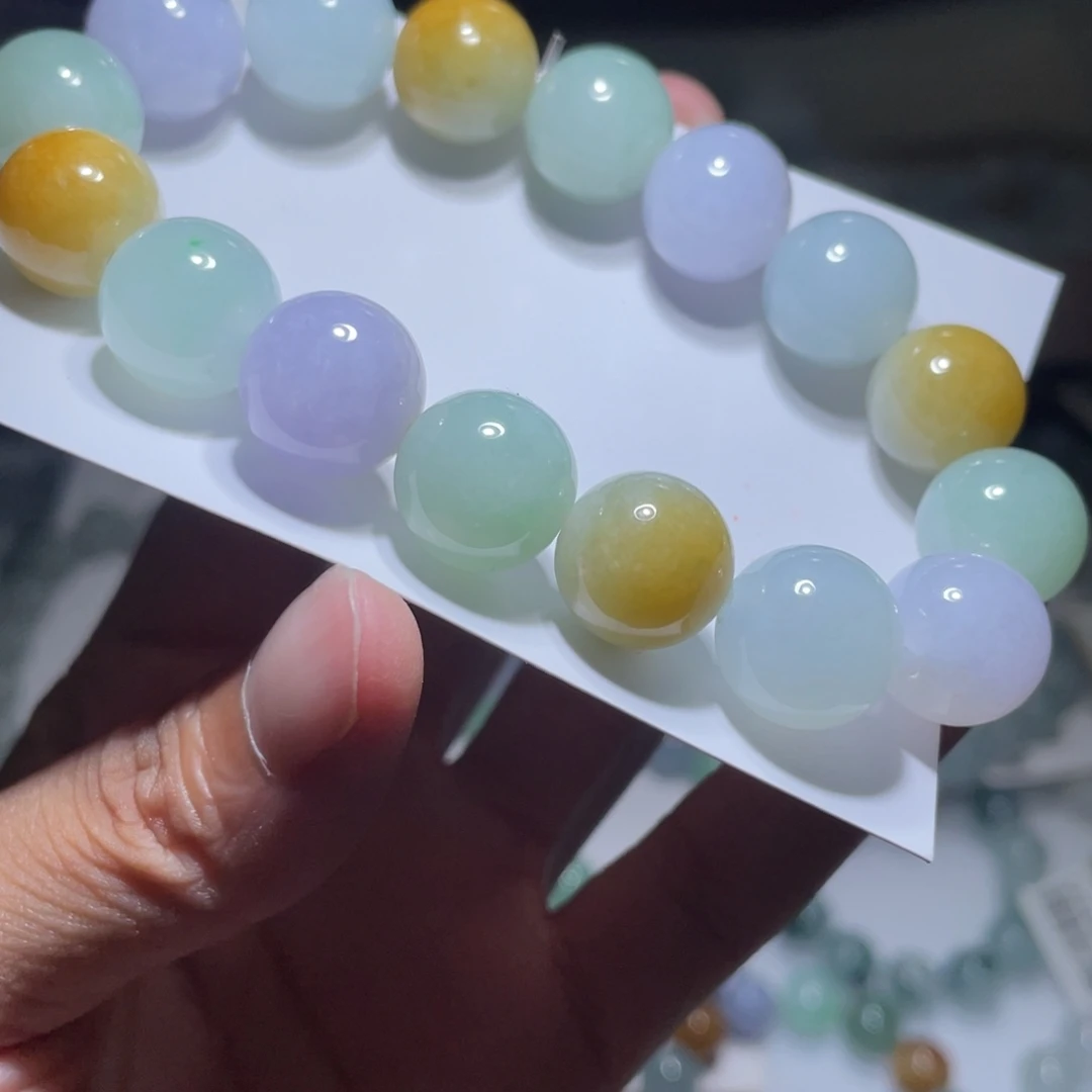 定制翡翠未镶嵌天然翡翠