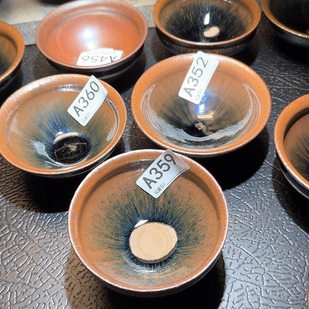 茶盏简*.352、359、360陶瓷茶盏茶具