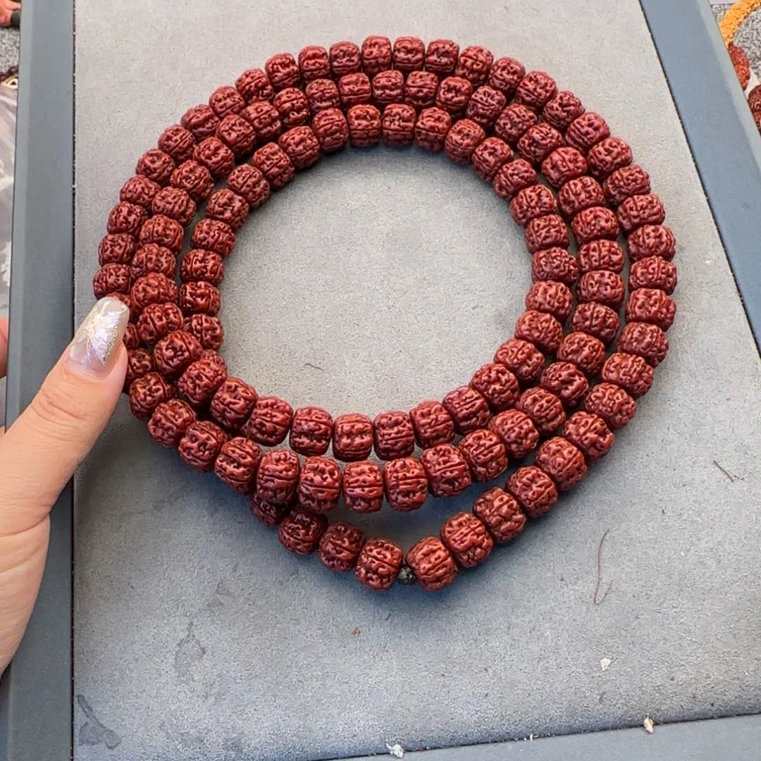 金刚菩提吊坠寒***画精品