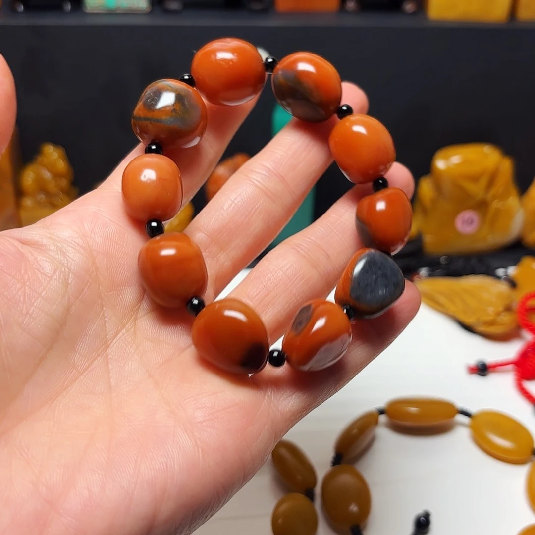 田黄石万**意石雕石雕石雕