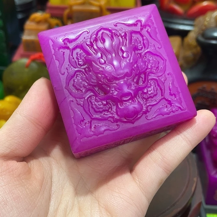 印石寿山石篆刻印章引首章闲章姓名章生日礼物