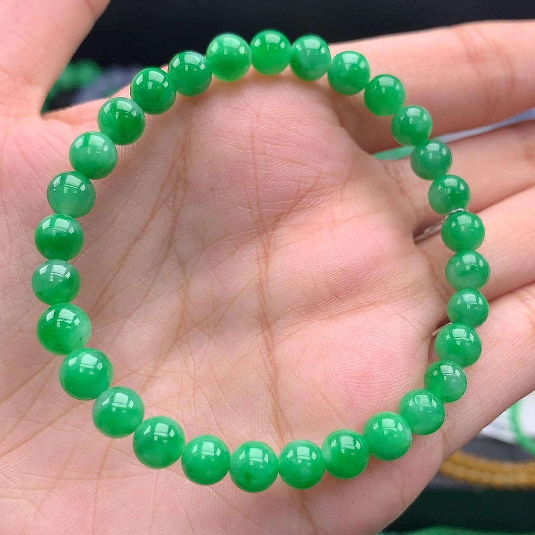 毛衣链未镶嵌翡翠