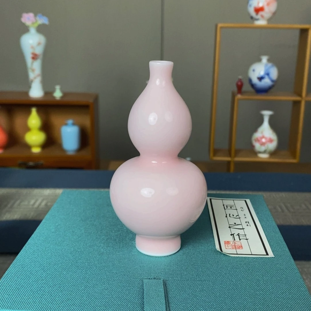 摆件景德镇瓷器精品鉴赏作品