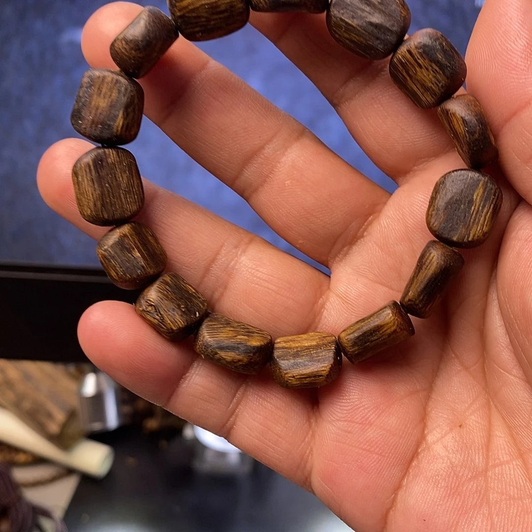 沉香手串桶单多样性发一