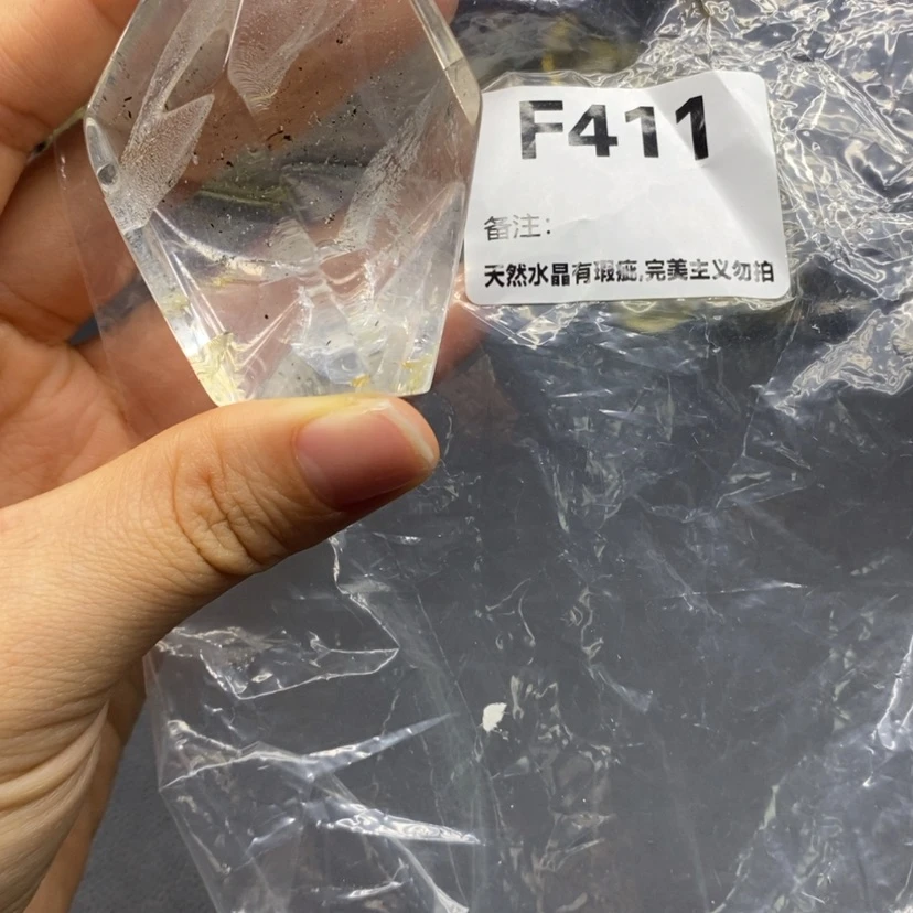 【闪购商品】未镶嵌珠宝半成品水晶