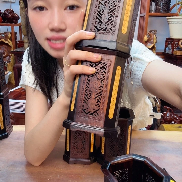 工艺品的生产及加工工作