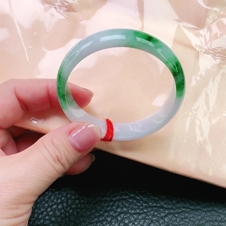 未镶嵌手镯翡翠翡翠307