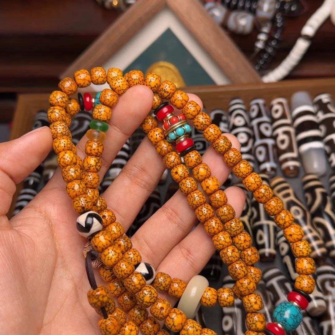 柏香籽/百香籽吊坠-***-吊坠