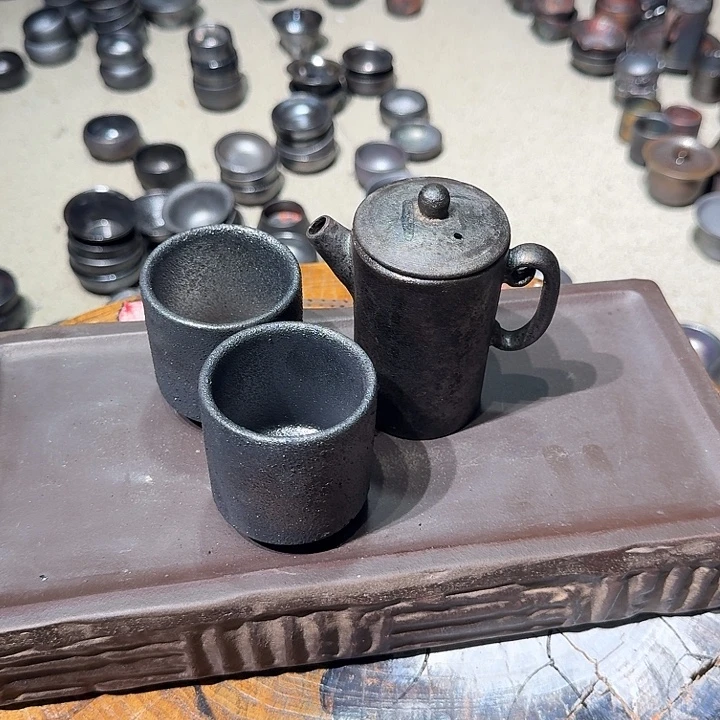 全手工制作精品正把壶一套