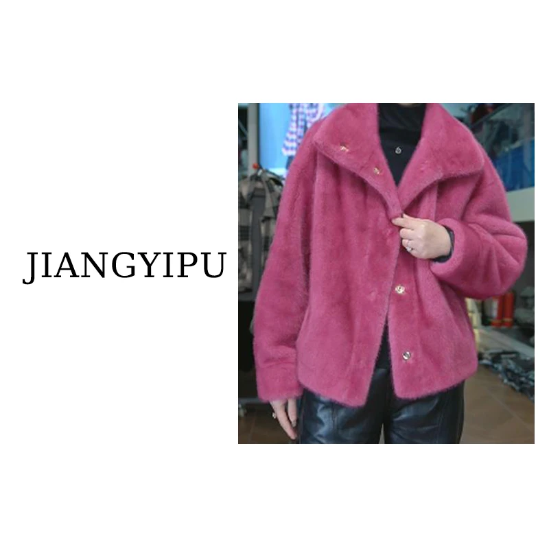 Jiangyipu&缘品味【圣罗*粉】“轻奢高定设计款休闲”女装BZ76221