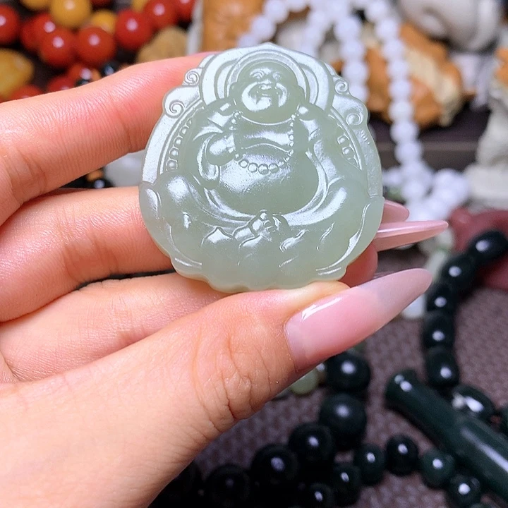 【闪购商品】和田玉未镶嵌颈饰59