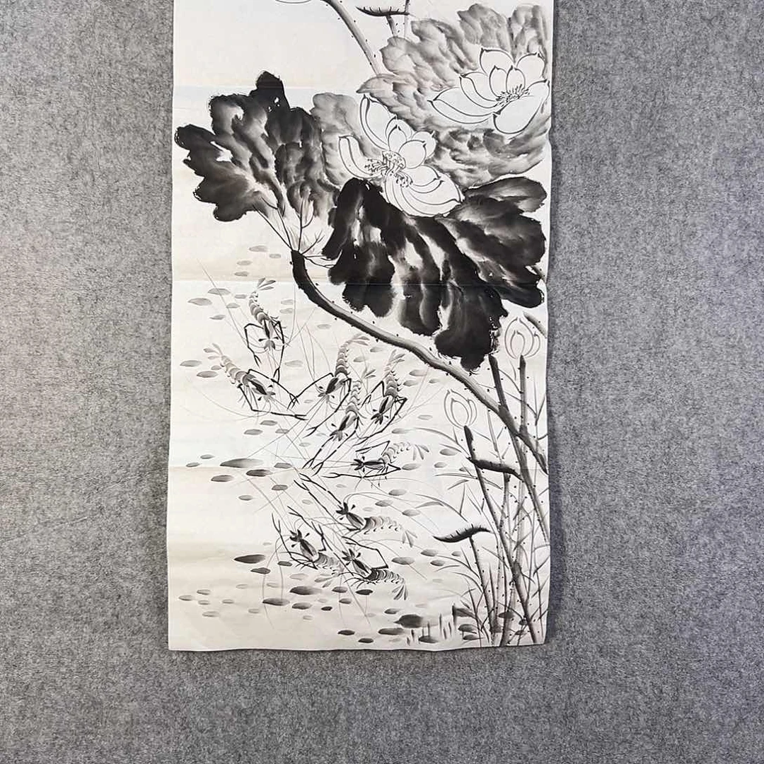 国画260 花鸟等各种鸟类栖息的