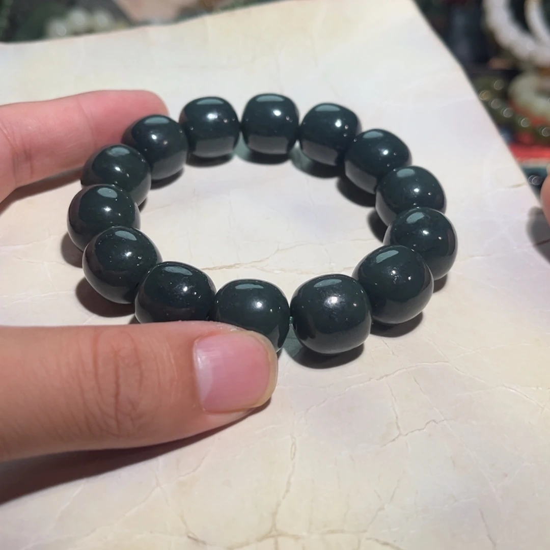 未镶嵌手链和田玉