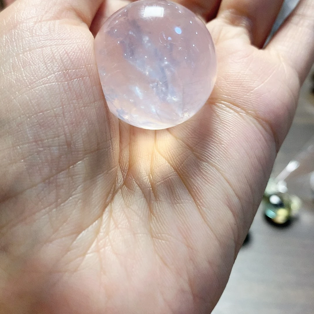 水晶摆件未镶嵌水晶耀**/