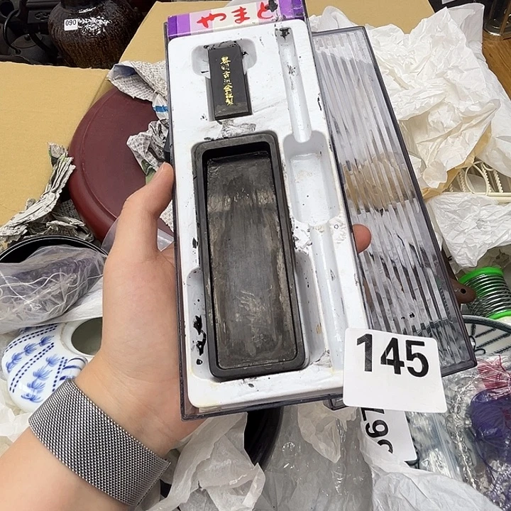 瓷片呀工艺品摆件瓷器摆件正能量