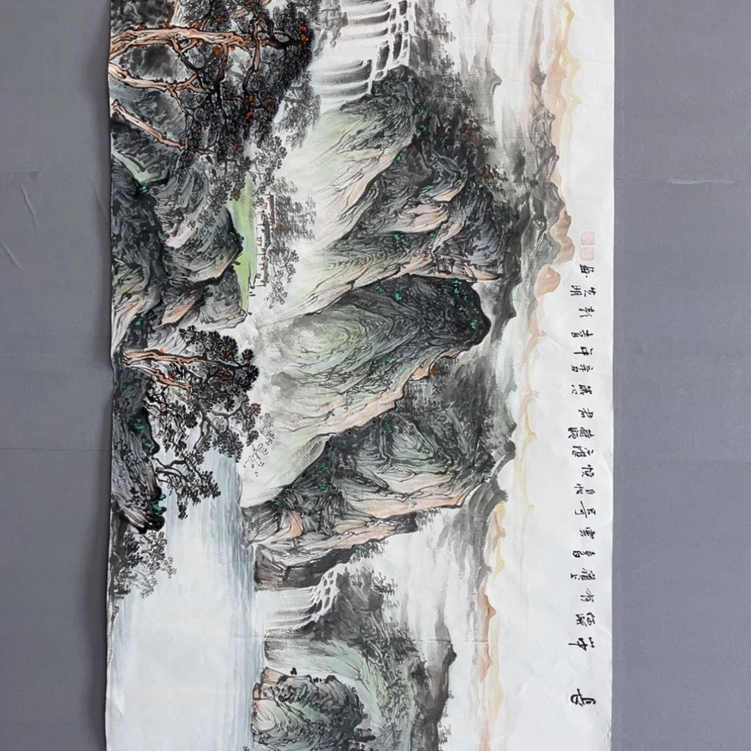 国画国画作品欣赏