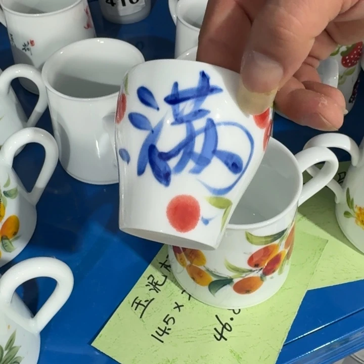 陶瓷景德镇陶瓷手工制作