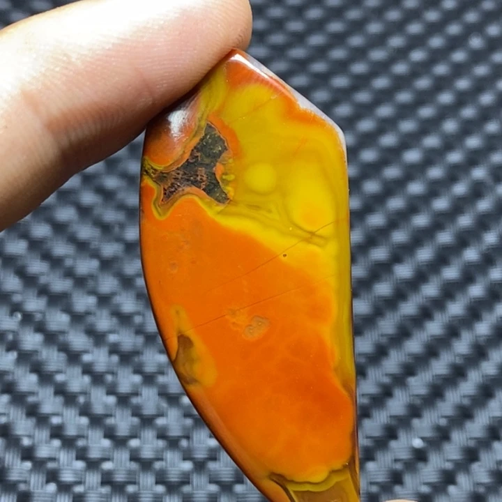 玛瑙/玉髓颈饰未镶嵌用****6